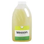 Wesson Canola Oil 473l