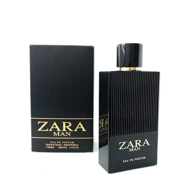 ZARA MAN PERFUME 100ML