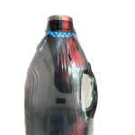 Home Centre Corsica Marina Water Bottle - Black- Set of 2 - 1300ml,Standard