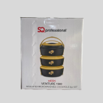 MILTON New Orchid 2500 Inner Steel Casserole, 2360 ml, Pink