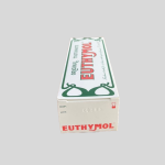 Euthymol Original Toothpaste.