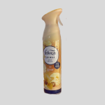 Febreze Air Freshener Spray Exotic bloom 185ML, 2in1 Fight Odours and Freshens (8 pcs)