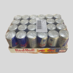 Original Red Bull Energy Drink Red