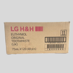 Euthymol Original Toothpaste.