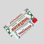 Euthymol Natural Fluoride-Free Strong Mint Toothpaste 3.7 oz