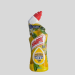 Harpic Active Fresh Citrus Zest Toilet Cleaning Gel 12Pcs