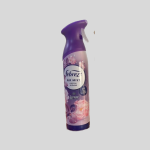 Febreze Air Freshener Spray Exotic bloom 185ML, 2in1 Fight Odours and Freshens (8 pcs)