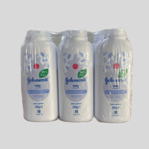 Johnson's Baby Powder 6*200G