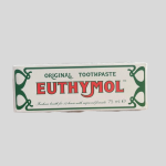 Euthymol Original Toothpaste.