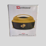 MILTON New Orchid 2500 Inner Steel Casserole, 2360 ml, Pink