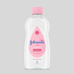 Johnson's Baby Lotion.