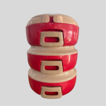 MILTON New Orchid 2500 Inner Steel Casserole, 2360 ml, Pink