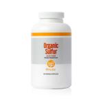 "PURE ORGANIC SULFUR" dietary supplement