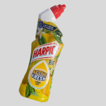 Harpic Active Fresh Citrus Zest Toilet Cleaning Gel 12Pcs