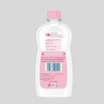 Johnson's Baby Lotion.