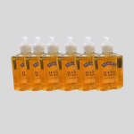 Wright's Cleansing Hand Wash, with Coal Tar Fragrance (6x250ml)