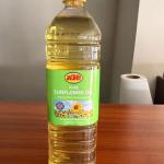 KTC Sunflower oil 6x1liter
