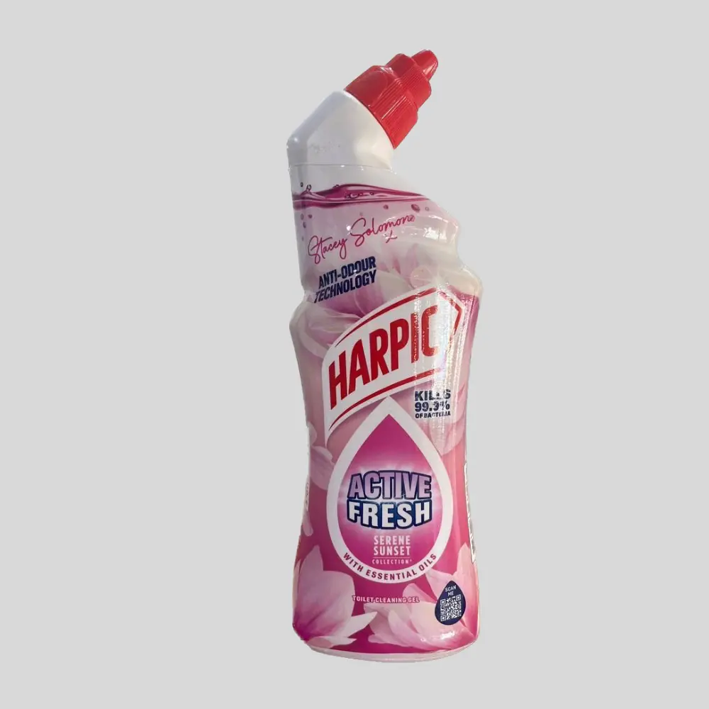 Harpic Active Fresh Toilet Cleaning Gel 12Pcs