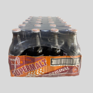 Supermalt Original non-alcoholic malt beverages