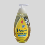 Johnson's baby top-to-toe wash (6x500ml)