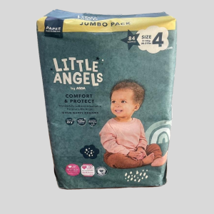 Jumbo Pack Paper Packaging 84 Little Angels-size4 (3x84)