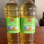 KTC Sunflower oil 6x1liter