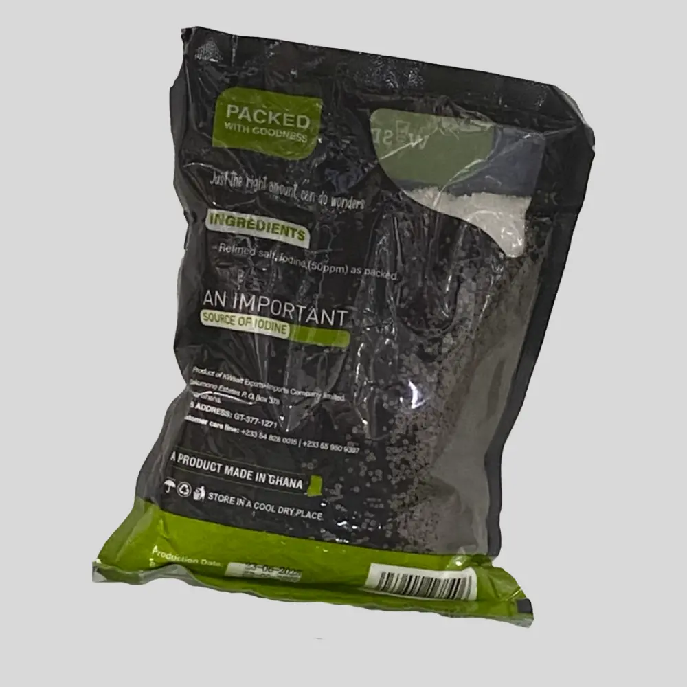 Wisdoms Refined Table Salt