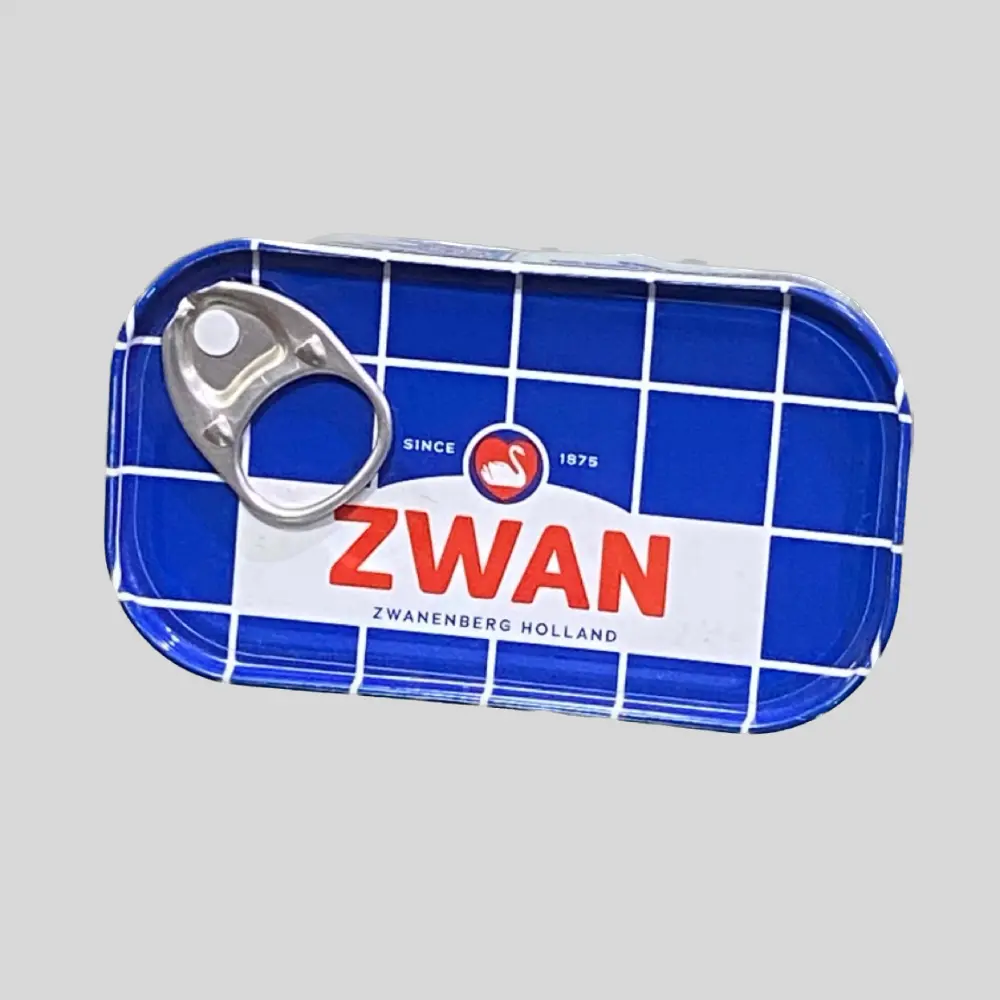 Zwan Zwanenberg Holland Beef Luncheon Meat