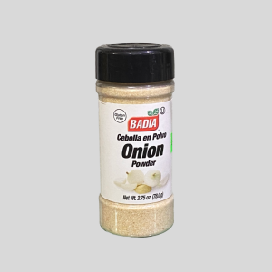 Badia Onion Powder 2.75oz (78.0g)