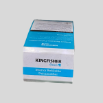 Kingfisher DHS2 Refillable Dehumidifier, Transparent