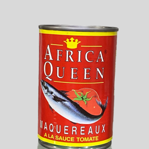 Africa Queen Mackerel 425g