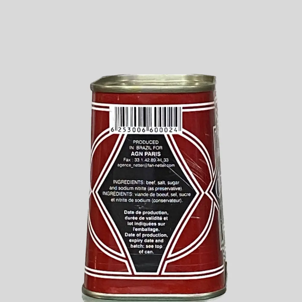 Obaapa Corned Beef - 340g