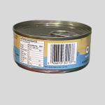 Brunswick Flaked Tuna Smoke Flavour