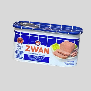 Zwan Zwanenberg Holland Beef Luncheon Meat