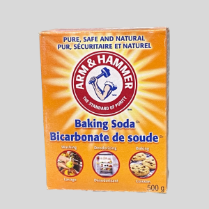 Pure Baking Soda – Arm & Hammer – 500 g