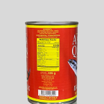 Africa Queen Mackerel 425g