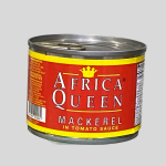 Africa Queen Mackerel in Tomato Sauce 200g