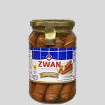 Zwan Chicken Hot Dog 8 Sausages.