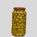 Figaro Pitted Green Olives