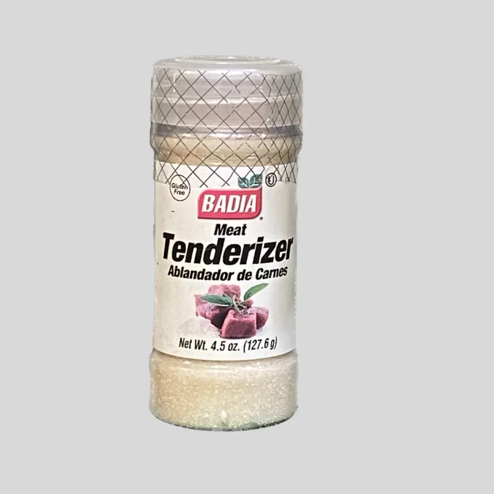 Badia Meat Tenderizer Ablandador de Carnes 127.6g