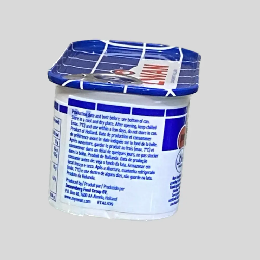 Zwan Zwanenberg Holland Beef Luncheon Meat