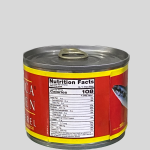 Africa Queen Mackerel in Tomato Sauce 200g