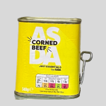 Just Essentials by ASDA Corned Beef 340g