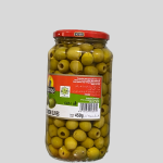 Figaro Pitted Green Olives