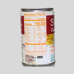 Simply Campbell’s Chicken Noodle Soup