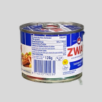 Zwan Zwanenberg Holland Salsicha Cocktail Frango 120g