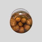 Zwan Chicken Hot Dogs In Jars 520g