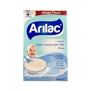 Arilac Fortified Instant Cereals