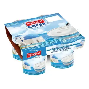 Pascual Greek Style Yogurt