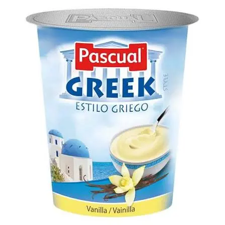 Pascual Greek Style Yogurt